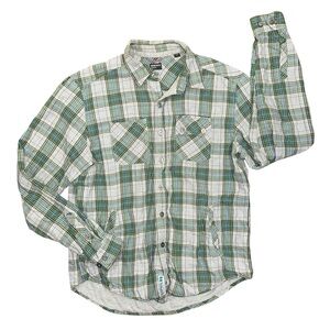Burkman Bros Jersey Lined Button Up